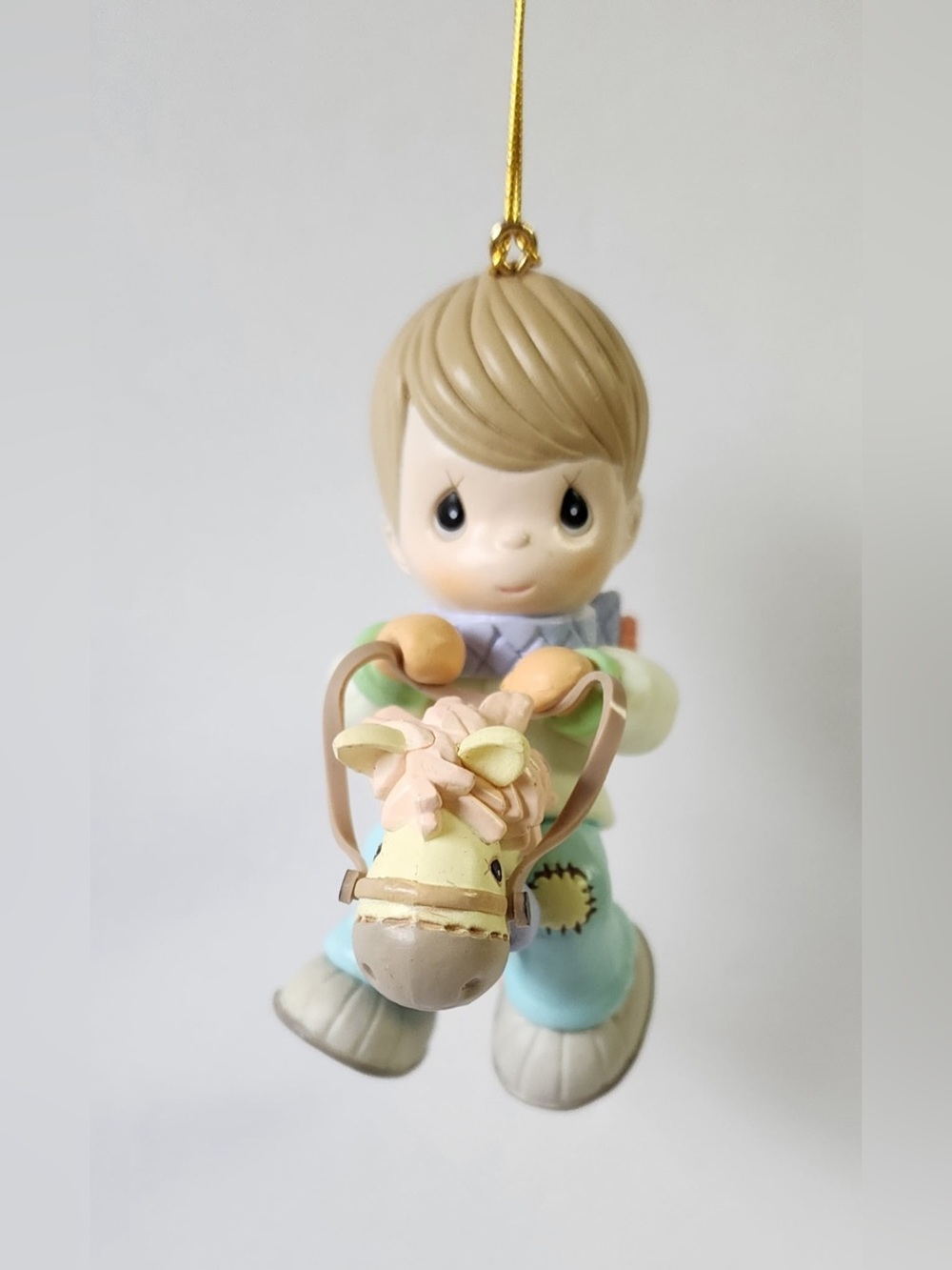 Precious Moments Christmas Ornament